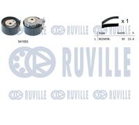 Kit de courroie crantée compatible LOGAN, WIND, TWINGO II 083175