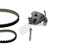 Kit de courroie crantée HEPU 20-2180 pour FORD FOCUS IV (HN) 2 2018-2025