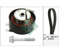 Kit de courroie crantée INA 530 0692 1 pour JAGUAR XJ (X351) 3 2009-2016