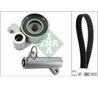 Kit de courroie crantée INA 530 0719 10 pour FORTUNER (_N5_, _N6_) 3 2009-2015