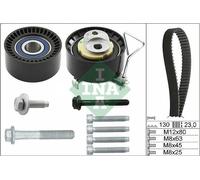 Kit de courroie crantée INA 530 0746 10 pour VOLVO XC40 (536) 2 2017-2021