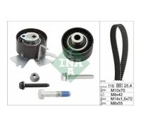 Kit de courroie de distribution 530 0558 10 INA pour CITROËN PEUGEOT FORD FIAT