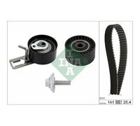 Kit De Courroie Crantée Schaeffler Ina 530 0578 10 pour Citroën Fiat Ford Mazda