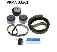 Kit de courroie crantée SKF VKMA 03261 pour JAGUAR XJ (X351) 3 2015-2019