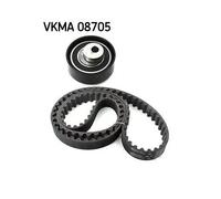 Kit de courroie crantée SKF VKMA 08705 convient pour LADA NISSAN
