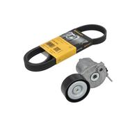 CONTITECH 6PK1075K1 Jeu de courroies trapézoïdales à nervures