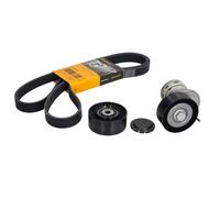 Kit de courroie d'accessoire CONTINENTAL 6PK1613K1