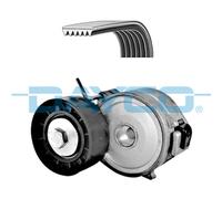 Kit de courroie d'accessoire DAYCO KPV237