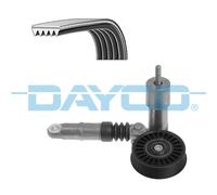 DAYCO KPV254 Jeu de courroies trapézoïdales à nervures