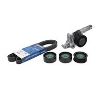 Kit de courroie multi-cannelée KPV736 DAYCO pour AUDI VW