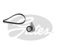 Kit de courroie d'accessoire GATES K016PK1055XS