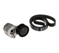 Kit de courroie d'accessoire GATES K016PK1198