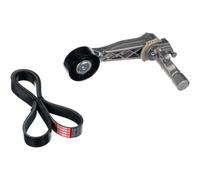 Kit de courroie d'accessoire GATES K016PK903XS