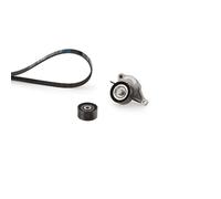 Kit de courroie d'accessoire GATES K017PK1668