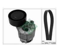 Kit de courroie d'accessoire INA 529 0015 10