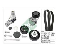 Kit de courroie multi-cannelée 529 0053 10 INA pour BMW 3 3 Touring 3 Coupé 5 X5