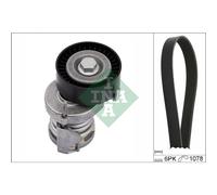 Ina Kit de courroie multi-cannelée 529 0103 10 pour Skoda, VW, Seat, Audi