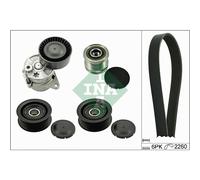 Kit de courroie d'accessoire INA 529 0115 21