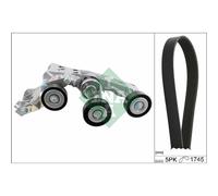 Kit de courroie d'accessoire INA 529 0148 10