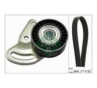 Kit de courroie d'accessoire INA 529 0178 10