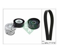 INA Kit de courroie d'accessoire 529 0312 10 – multi-cannelée pour OPEL/CHEVROLET