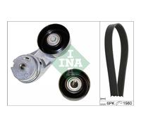 Ina - Kit de courroie d'accessoire 529 0331 10