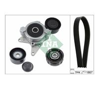 Kit de courroie d'accessoire INA 529 0401 10