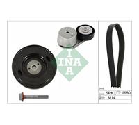 Kit de courroie d'accessoire INA 529 0409 20