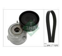 Ina – Kit de courroie multi-cannelée 529 0420 10 pour PEUGEOT DS CITROËN OPEL
