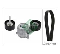 Kit de courroie multi-cannelée 529 0421 10 INA pour OPEL ASTRA J GTC ASTRA J
