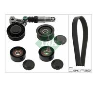 Kit de courroie d'accessoire INA 529 0472 10