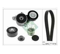 INA Kit de courroie d'accessoire 529 0515 20 Jeu de courroies trapézoïdales à nervures
