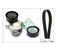 Ina Kit de courroie multi-cannelée 529 0539 10 pour Mercedes-Benz Classe V