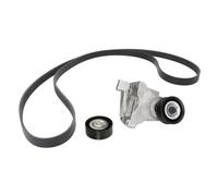 Kit de courroie multi-cannelée 529 0007 10 INA pour FORD FOCUS I FOCUS I Turnier