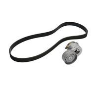 INA Jeu de courroies trapézoïdales à nervures 529 0088 10 1125 mm Compatible RENAULT