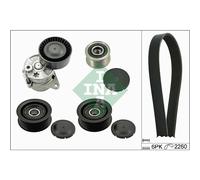 Kit de courroie d'accessoire Schaeffler INA 529 0115 20