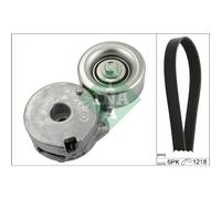 Kit de courroie d'accessoire Schaeffler INA 529 0225 10