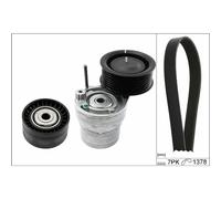 INA Kit de courroie multi-cannelée 529 0313 10 pour SMART RENAULT