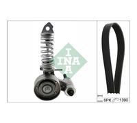 Ina Kit de courroie multi-cannelée 529 0325 10 – 1390 mm pour Chevrolet, Opel