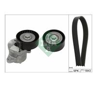 Kit de courroie d'accessoire Schaeffler INA 529 0350 10