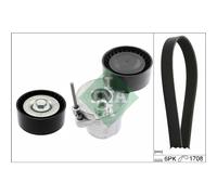 Ina Kit de courroie multi-cannelée 529 0362 10 pour Mercedes-Benz Classe GLK SLK