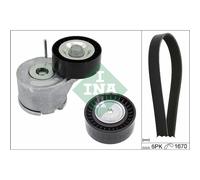 Kit de courroie d'accessoire Schaeffler INA 529 0380 10