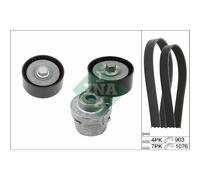 Kit de courroie d'accessoire Schaeffler INA 529 0383 10