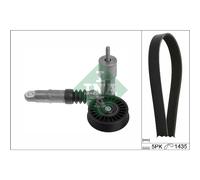 Kit de courroie multi-cannelée 529 0425 10 INA pour VW AUDI SKODA