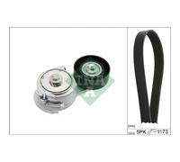 INA Kit de courroie d'accessoire 529 0478 10