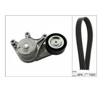 Ina Kit de courroie multi-cannelée 529 0483 10 – pour BMW 5, 3, X1, X3, X4