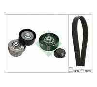 Ina Kit de courroie multi-cannelée 529 0498 10 pour Lancia Fiat Alfa Romeo
