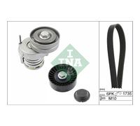 Kit de courroie d'accessoire Schaeffler INA 529 0505 10