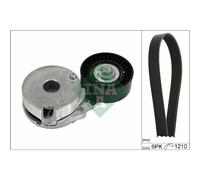 INA Kit de courroie multi-cannelée 529 0512 10 pour Renault, Nissan