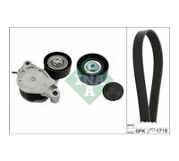 INA Kit de courroie d'accessoire 529 0516 10 – multi‑cannelée pour BMW / MINI